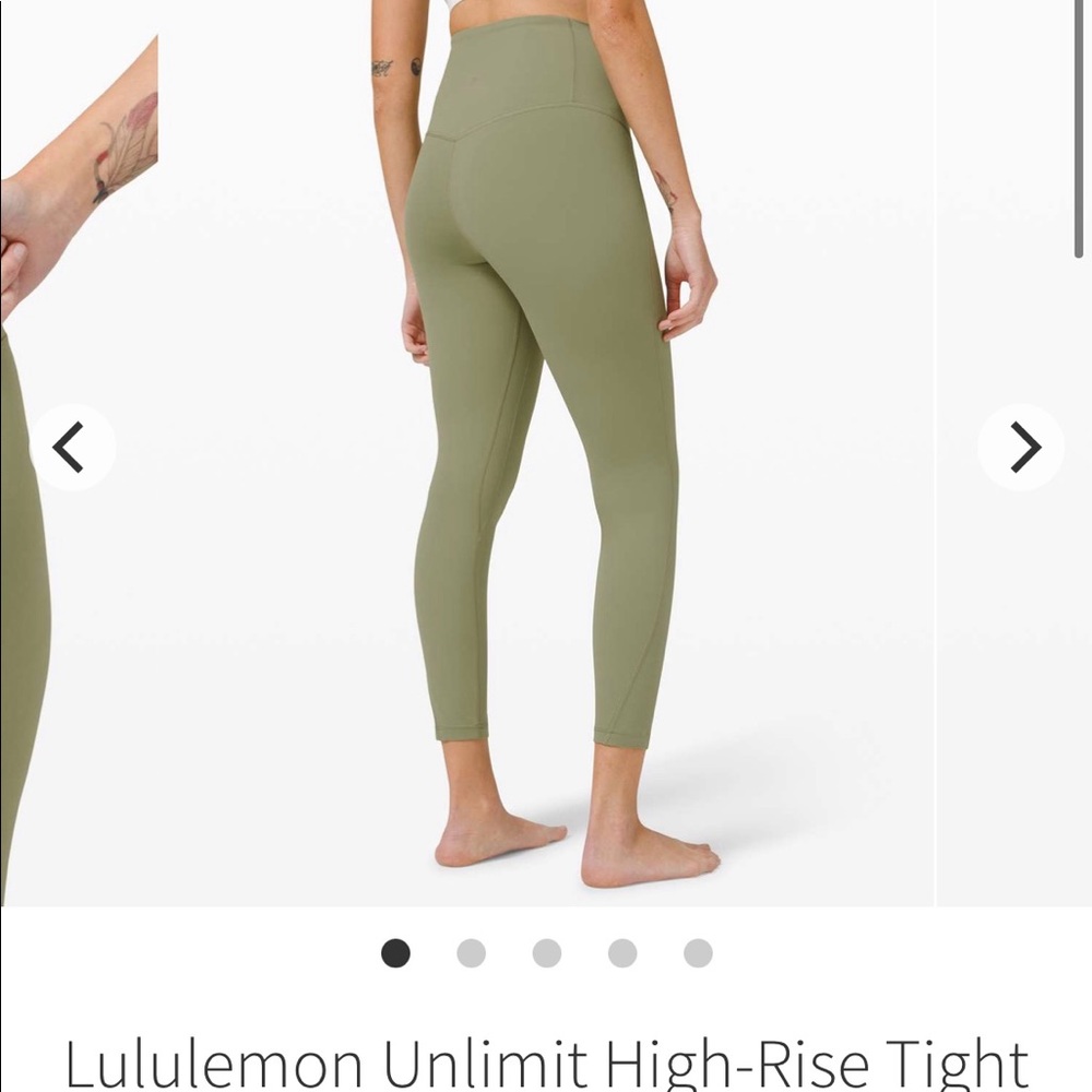 Lululemon leggings